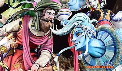 fallas 2025