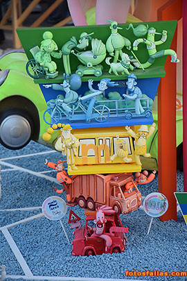 falla infantil ayuntamiento  2026