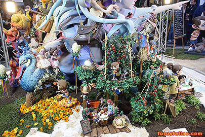 falla infantil Espartero-Ramon y Cajal  2026