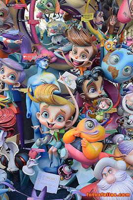 falla infantil Gozalbo-Altea  2026