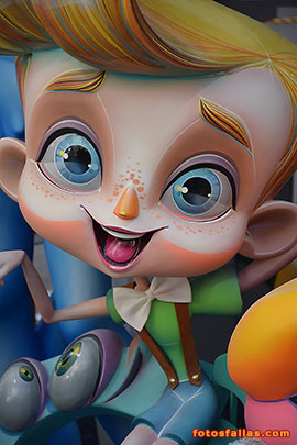 falla infantil Gozalbo-Altea  2026