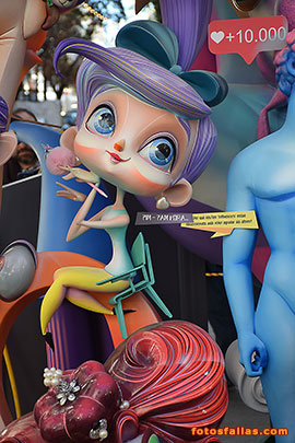 falla infantil Gozalbo-Altea  2026