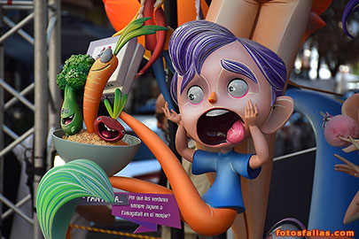 falla infantil Gozalbo-Altea  2026