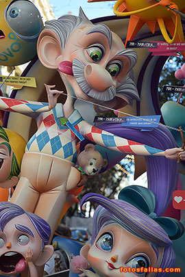 falla infantil Gozalbo-Altea  2026