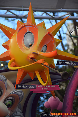 falla infantil Gozalbo-Altea  2026