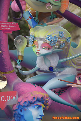 falla infantil Gozalbo-Altea  2026