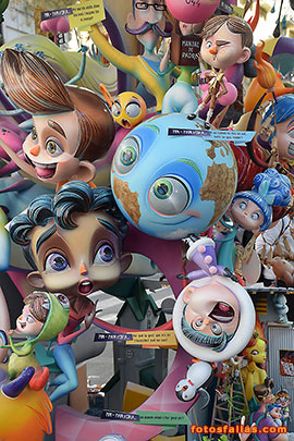 falla infantil Gozalbo-Altea  2026