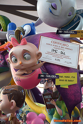 falla infantil Gozalbo-Altea  2026