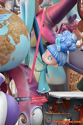falla infantil Gozalbo-Altea  2026