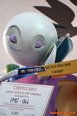 falla infantil Gozalbo-Altea  2026