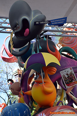 falla infantil Gozalbo-Altea  2026