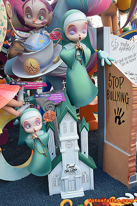 falla infantil Gozalbo-Altea  2026