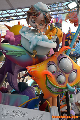 falla infantil Gozalbo-Altea  2026