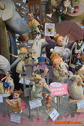 falla infantil Ciscar-Burriana  2026