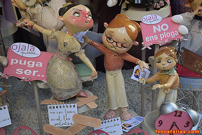 falla infantil Ciscar-Burriana  2026