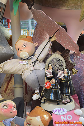 falla infantil Ciscar-Burriana  2026