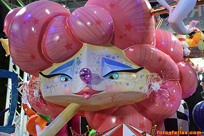 falla infantil Joaquin Costa-Altea  2026