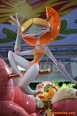 falla infantil Joaquin Costa-Altea  2026