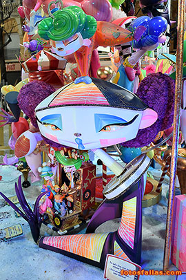 falla infantil Joaquin Costa-Altea  2026