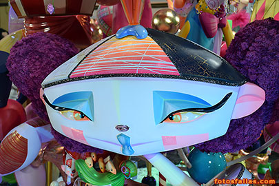 falla infantil Joaquin Costa-Altea  2026