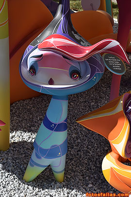 falla infantil Exposición-Mascó 2026