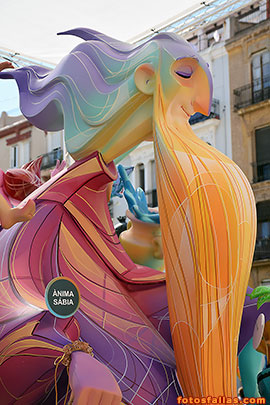 falla infantil Exposición-Mascó 2026