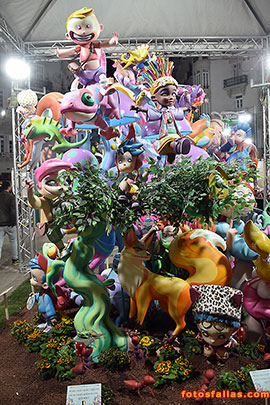 falla infantil cadarso-altea 2026
