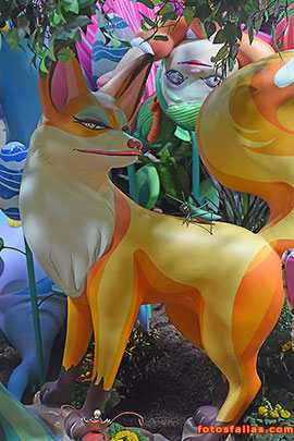 falla infantil cadarso-altea 2026