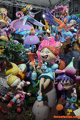 falla infantil cadarso-altea 2026