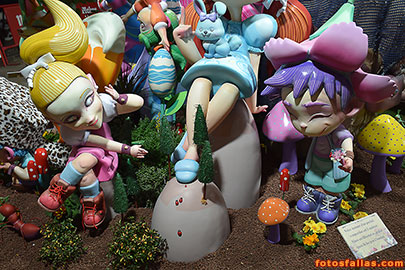 falla infantil cadarso-altea 2026