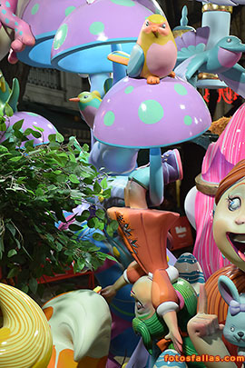 falla infantil cadarso-altea 2026