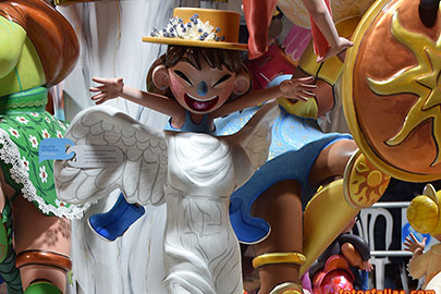 falla infantil Blas Gámez-Ángel Villena  2026