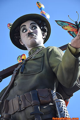 falla ayuntamiento 2026