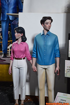 falla ayuntamiento 2026