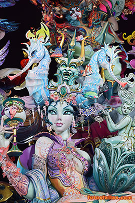 falla Convento Jerusalén 2026
