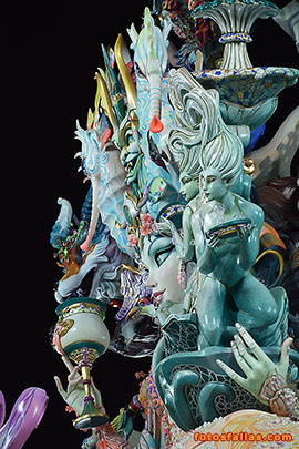 falla Convento Jerusalén 2026