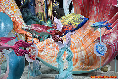falla Convento Jerusalén 2026
