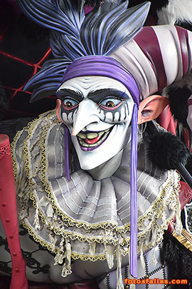 falla Antiga Campanar 2026