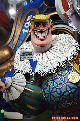falla Antiga Campanar 2026