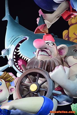falla na jordana 2026