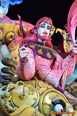falla na jordana 2026