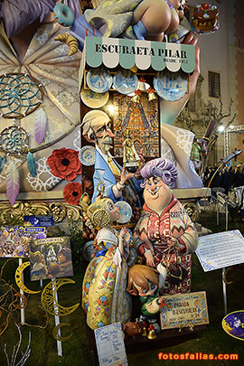 falla el pilar 2026