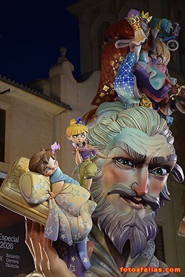 falla el pilar 2026