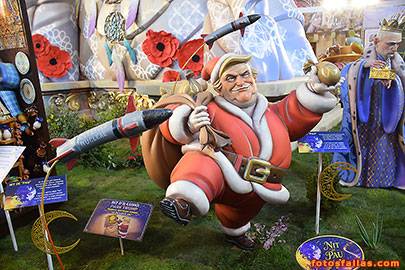 falla el pilar 2026