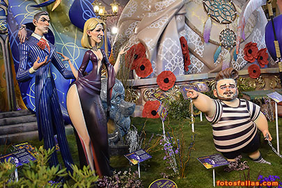 falla el pilar 2026