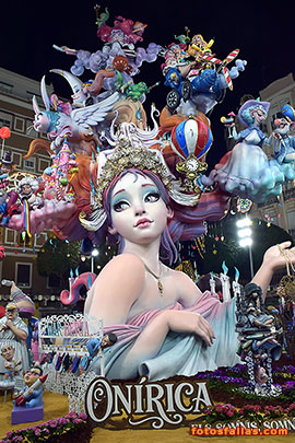 falla Sueca-Azorín 2026