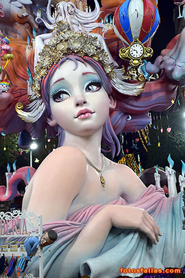 falla Sueca-Azorín 2026