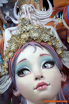 falla Sueca-Azorín 2026