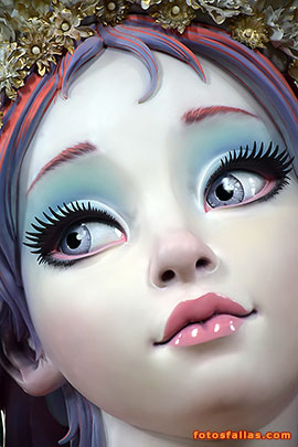 falla Sueca-Azorín 2026