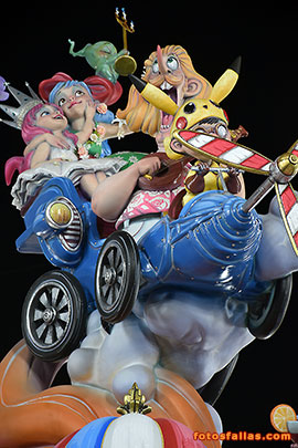 falla Sueca-Azorín 2026